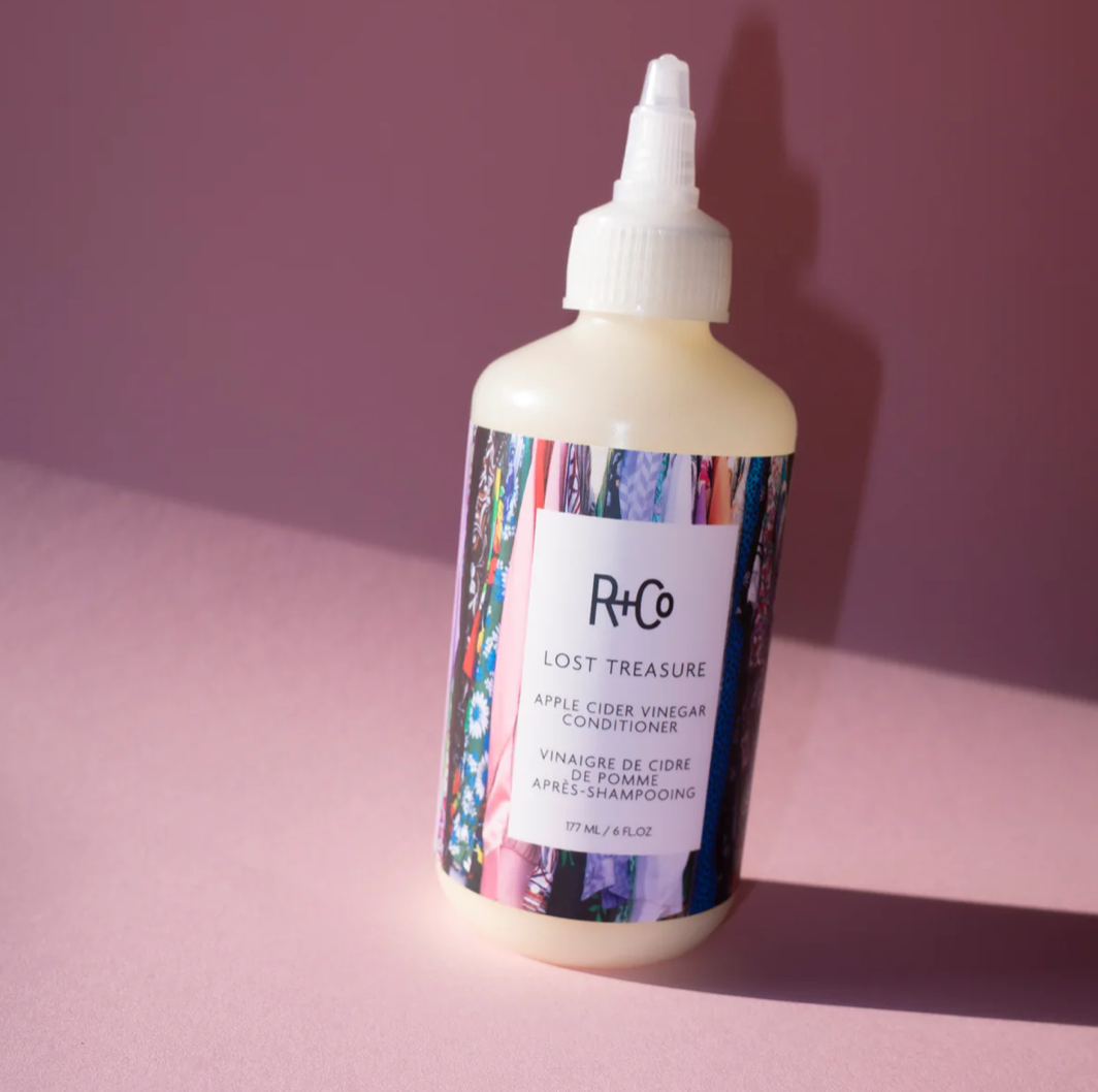 R+CO TWO-WAY MIRROR - SMOOTHING OIL | Littlesparrow