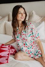 Load image into Gallery viewer, Xo Cherries Women's Valentine's Pajamas
