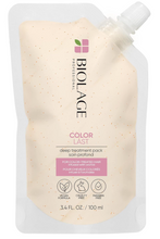 Load image into Gallery viewer, Color Last Pack Deep Treatment