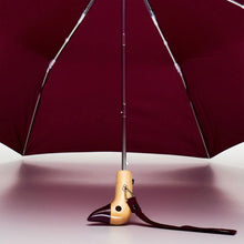 Load image into Gallery viewer, Cherry Compact Duck Umbrella