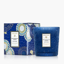 Load image into Gallery viewer, Mediterranean Lemon 9oz Classic Candle