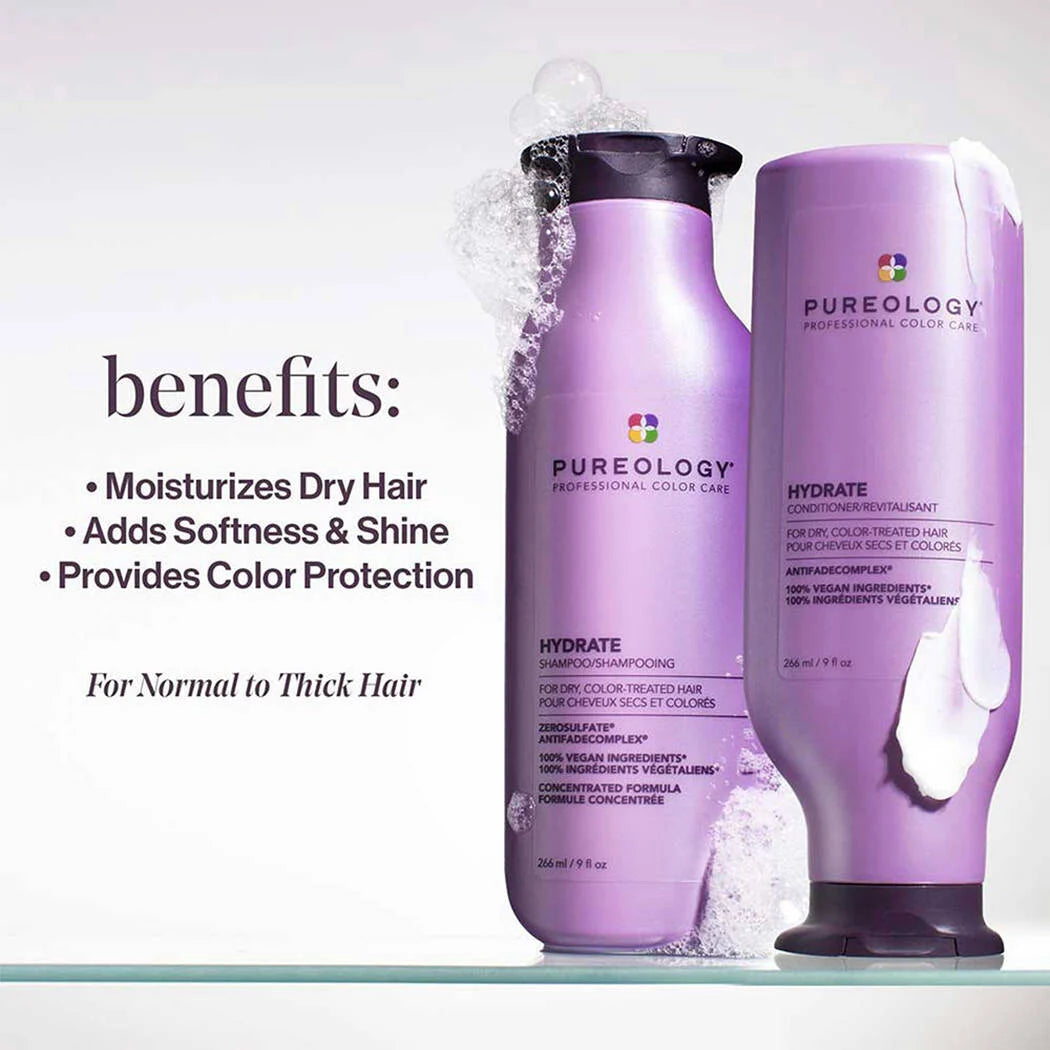 Pureology store Hydrated Shampoo Gift Set