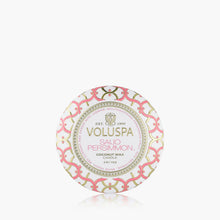 Load image into Gallery viewer, Saijo Persimmon Mini Tin