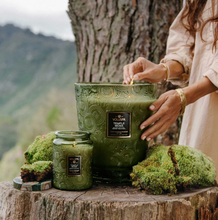 Load image into Gallery viewer, Temple Moss Small Jar Candle