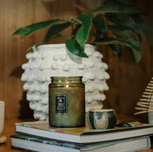 Load image into Gallery viewer, Temple Moss Large Jar Candle