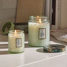 Load image into Gallery viewer, French Cade Lavender Small Jar Candle