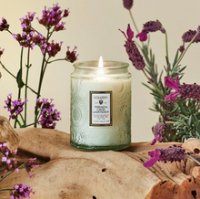 Load image into Gallery viewer, French Cade Lavender Small Jar Candle