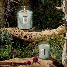 Load image into Gallery viewer, French Cade Lavender Small Jar Candle