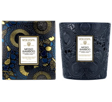 Load image into Gallery viewer, Moso Bamboo Classic Candle