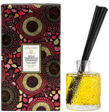 Load image into Gallery viewer, Goji Tarocco Orange Reed Diffuser