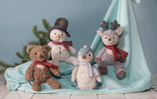 Load image into Gallery viewer, Mary Meyers Plush Penguin