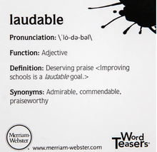 Load image into Gallery viewer, Wordteasers SAT/ACT Challenging Conversation Starter