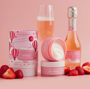 Love Is in the Air Body Care Set