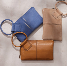 Load image into Gallery viewer, Hobo Wristlet