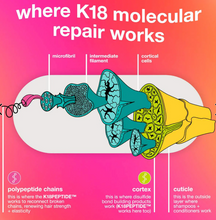 Load image into Gallery viewer, Leave-in Molecular Repair Hair Mask