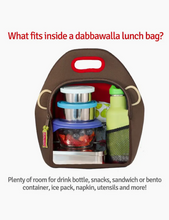 Load image into Gallery viewer, Dino Lunch Bag