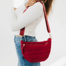 Load image into Gallery viewer, Jolie Puffer Bag