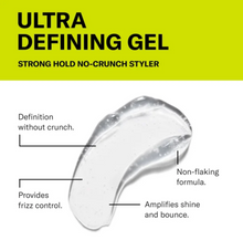 Load image into Gallery viewer, DevaCurl Ultra Defining Gel (Strong Hold-No Crunch Styler)