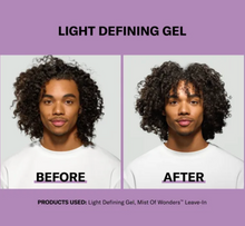 Load image into Gallery viewer, DevaCurl Light Defining Gel Soft Hold No-Crunch Styler