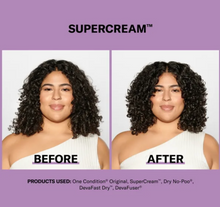Load image into Gallery viewer, DevaCurl SUPERCREAM™ Rich Coconut Infused Definer