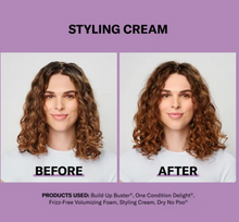 Load image into Gallery viewer, DevaCurl STYLING CREAM