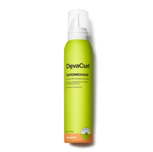 Load image into Gallery viewer, DevaCurl SUPERMOUSSE® Coconut Oil Infused Volumizer