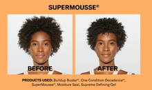Load image into Gallery viewer, DevaCurl SUPERMOUSSE® Coconut Oil Infused Volumizer