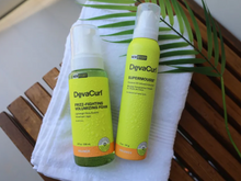 Load image into Gallery viewer, DevaCurl SUPERMOUSSE® Coconut Oil Infused Volumizer