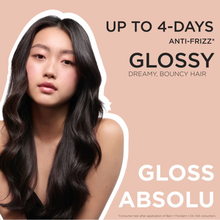 Load image into Gallery viewer, ANTI-FRIZZ GLAZE MILK ALL-IN-1 SMOOTHING SPRAY