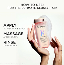 Load image into Gallery viewer, BAIN HYDRA-GLAZE ILLUMINATING SHAMPOO