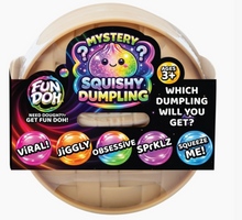 Load image into Gallery viewer, Mystery Dumpling Squishies (Viral Squishy Product)