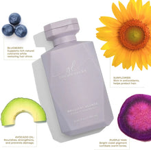 Load image into Gallery viewer, Goldie Locks Brilliant Blonde Purple Shampoo