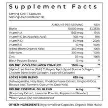 Load image into Gallery viewer, Goldie Locks Hair Supplements