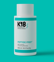 Load image into Gallery viewer, Peptide Prep Detox Shampoo