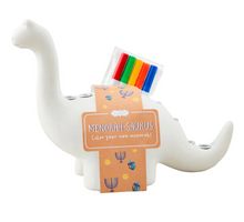 Load image into Gallery viewer, Menorah-Saurus