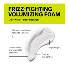 Load image into Gallery viewer, DevaCurl Frizz-Free Voluminizing Foam Lightweight Body Booster