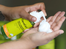 Load image into Gallery viewer, DevaCurl Frizz-Free Voluminizing Foam Lightweight Body Booster