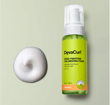Load image into Gallery viewer, DevaCurl Frizz-Free Voluminizing Foam Lightweight Body Booster