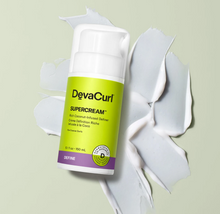 Load image into Gallery viewer, DevaCurl SUPERCREAM™ Rich Coconut Infused Definer