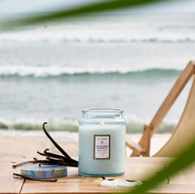 Load image into Gallery viewer, California Summers Large Jar Candle