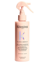 Load image into Gallery viewer, ANTI-FRIZZ GLAZE MILK ALL-IN-1 SMOOTHING SPRAY