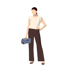 Load image into Gallery viewer, 3-Way Bag Nantucket Navy