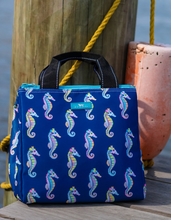 Load image into Gallery viewer, Eloise Lunch Tote (Sea Biscuit)