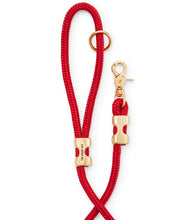 Load image into Gallery viewer, Ruby Marine Rope Dog Leash