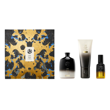 Load image into Gallery viewer, Oribe Gold Lust Holiday Gift Set