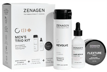Load image into Gallery viewer, Zenagen REVOLVE Men's Trio Kit