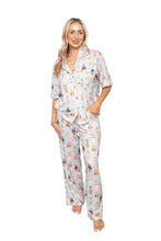 Load image into Gallery viewer, Teddy Bears Women's Cute PJ Set