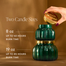 Load image into Gallery viewer, Volcano Royal Gem Petite Candle 8oz