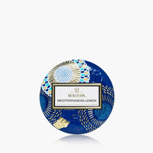 Load image into Gallery viewer, Mediterranean Lemon Mini Tin