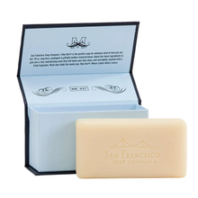 Load image into Gallery viewer, Silver Sage & Bergamot Man Bar